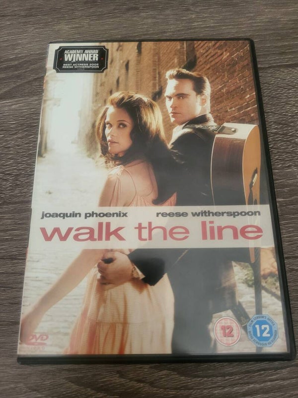walk the line DVD