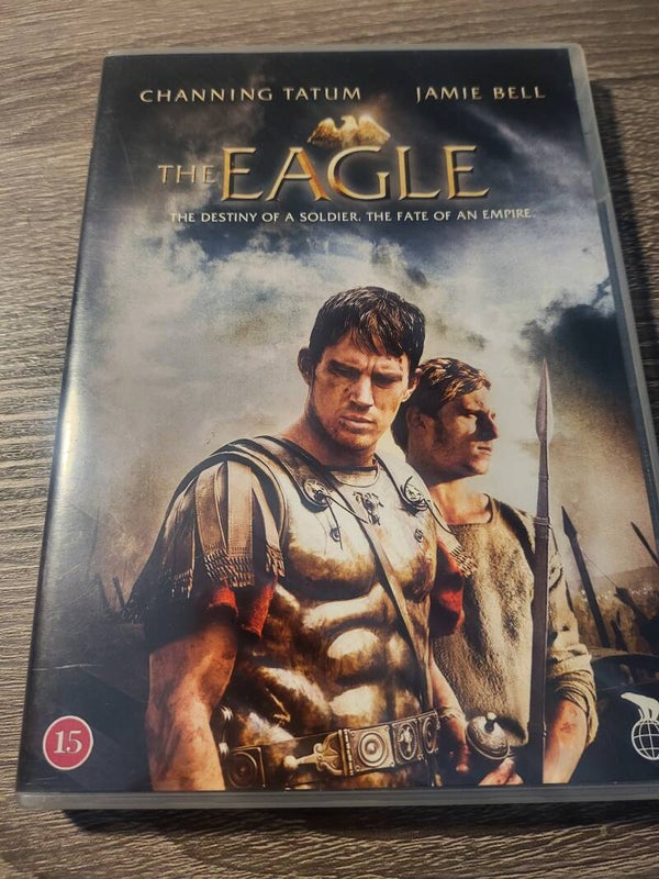 THE EAGLE DVD