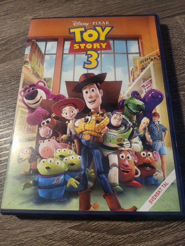 ΤΟΥ STORY 3 DVD