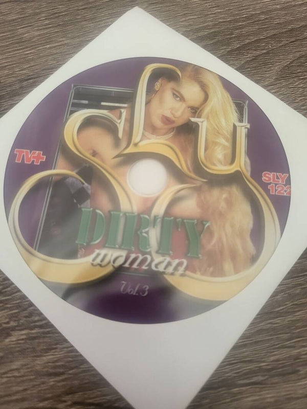 X DVD