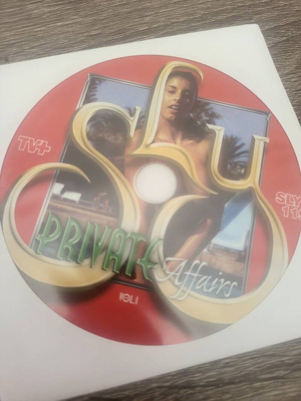 X DVD