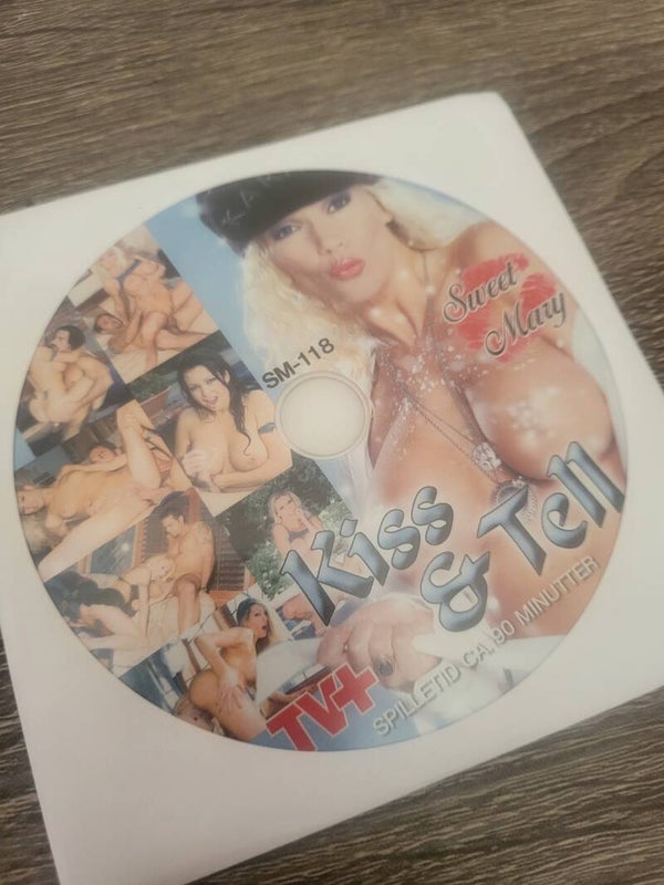 X DVD