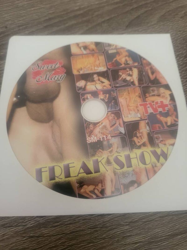 X DVD