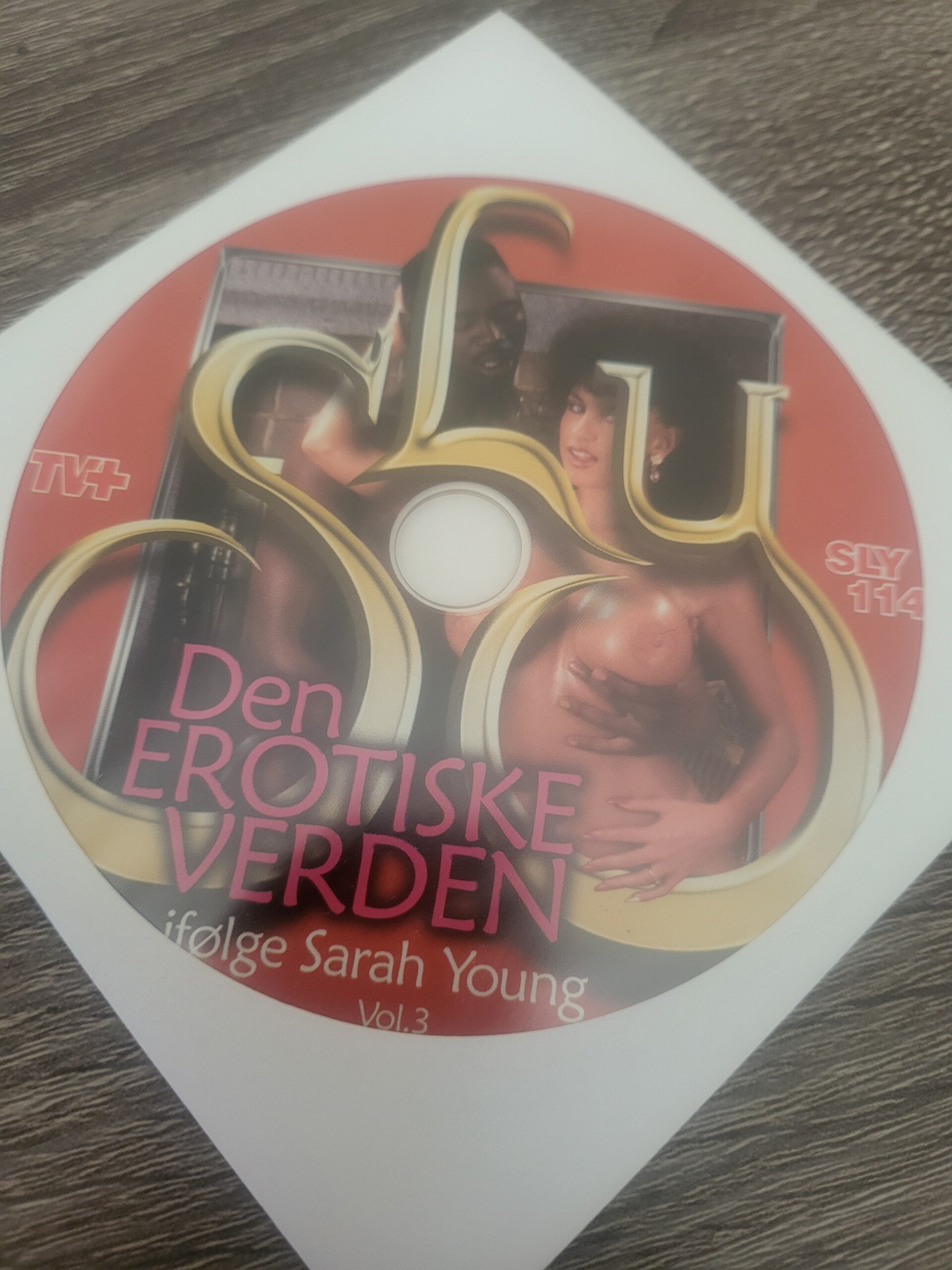 X DVD