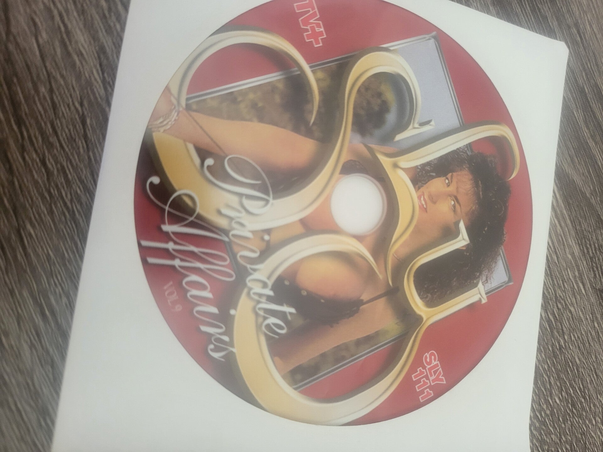 X DVD