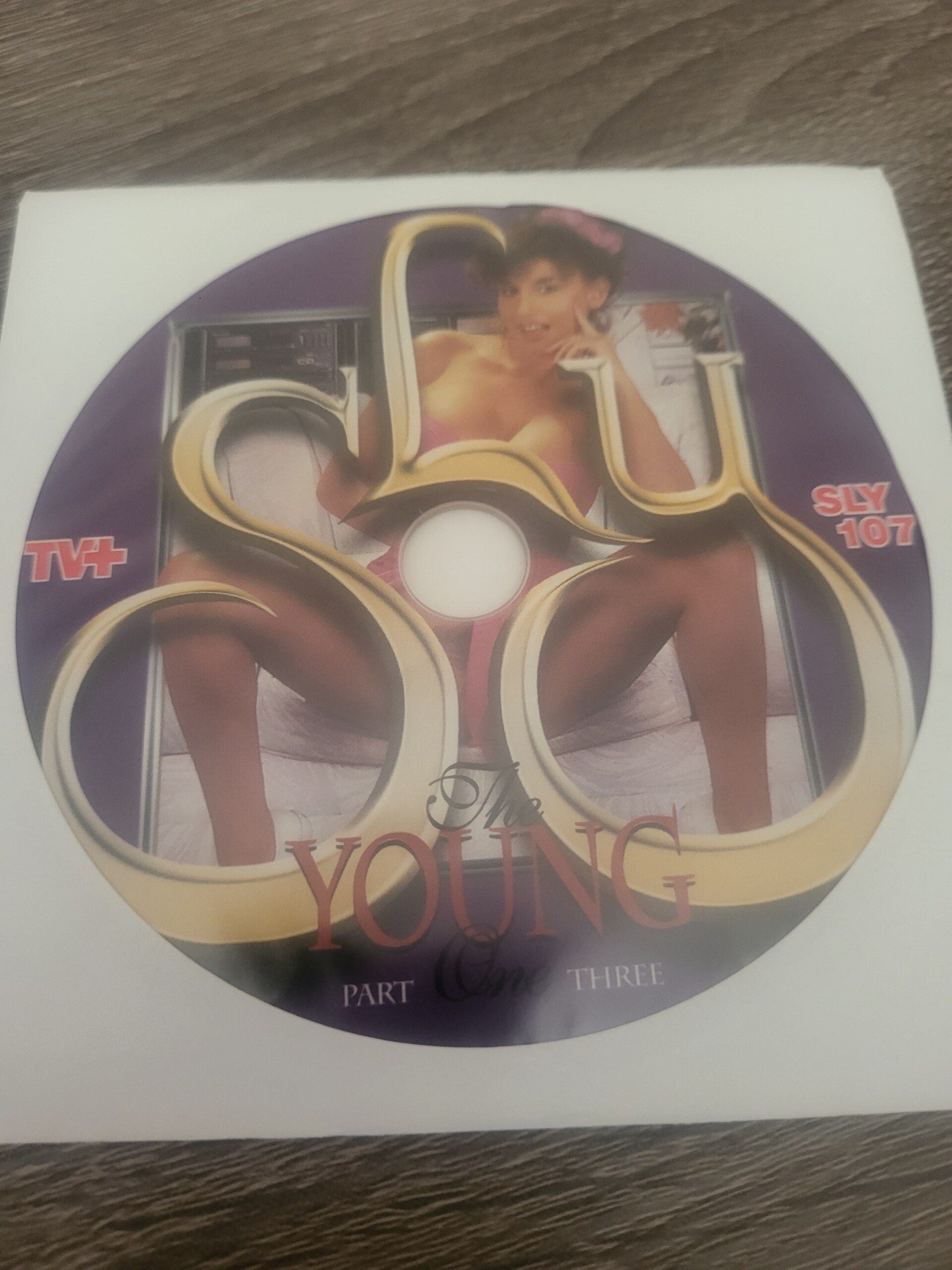 X DVD