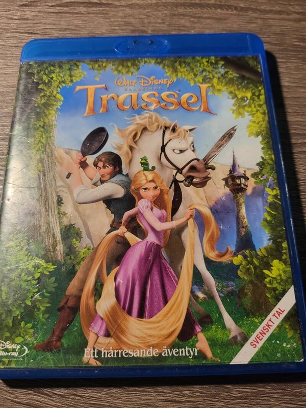 Trasser DVD