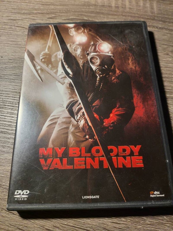 My Bloody Valentine DVD