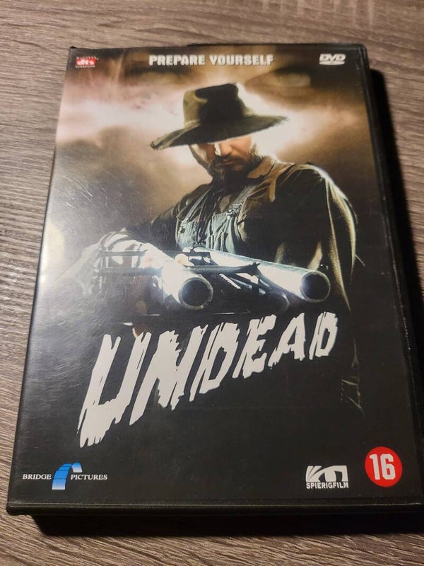 Undead DVD