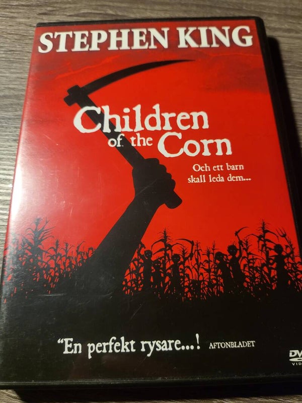 Children of the Corn DVD