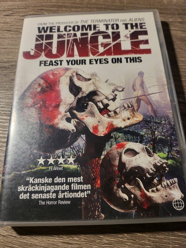 JUNCLE DVD