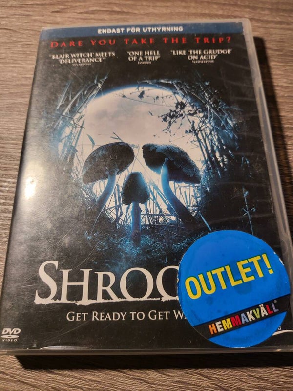 Shrooms DVD
