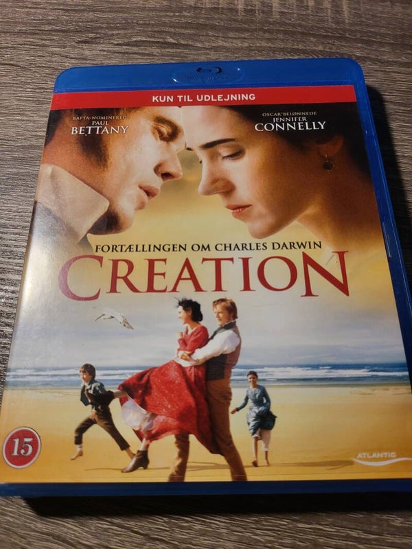 Creation DVD