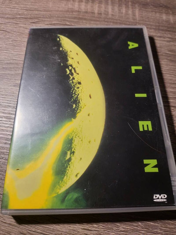 ALIEN DVD