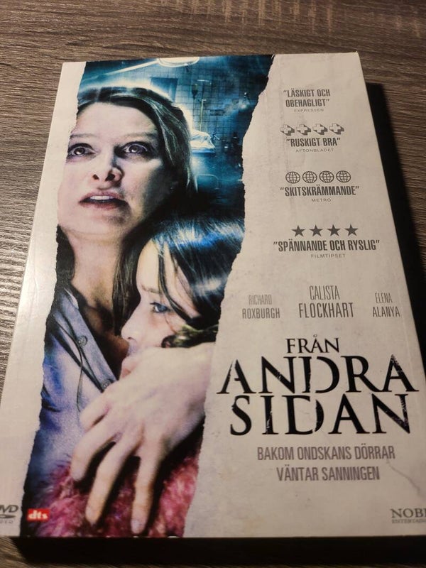 Från Andra Sidan DVD