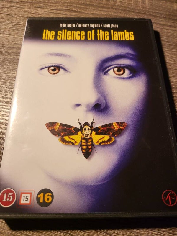 Silence of the Lambs DVD