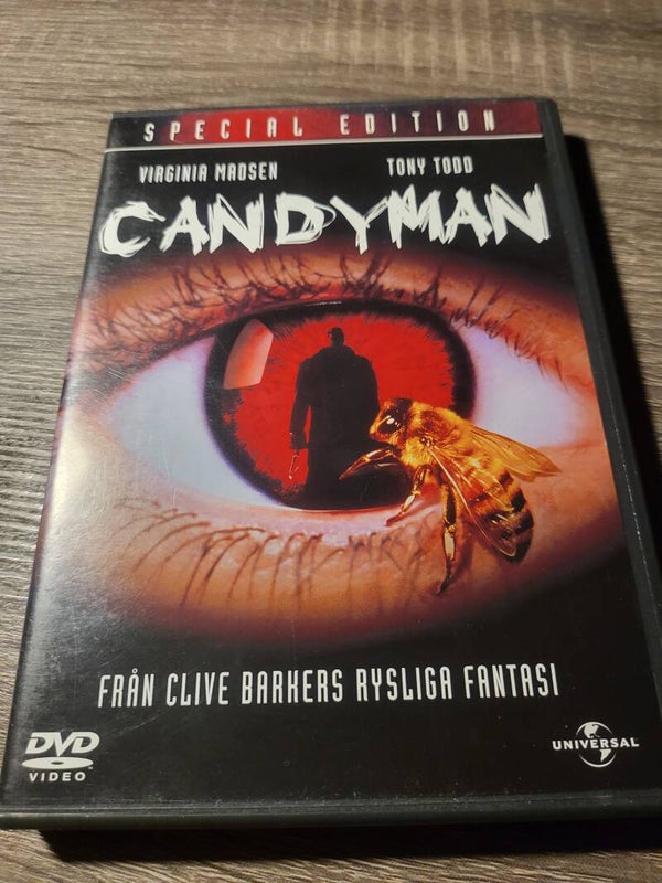 CANDYMAN DVD