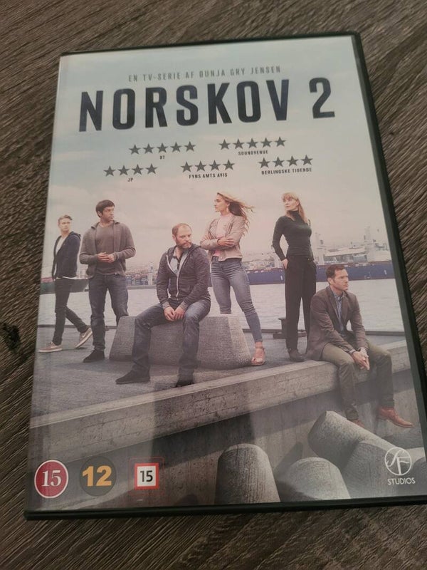 NORSKOV 2 DVD
