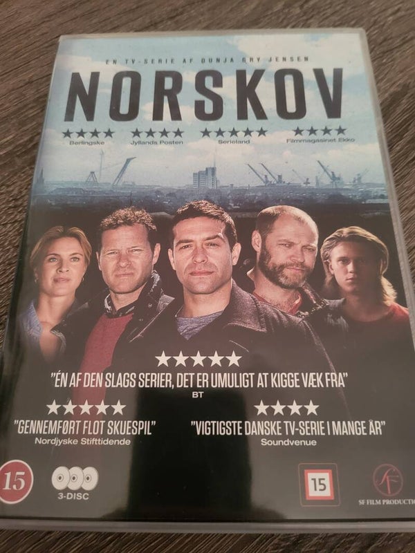 NORSKOV DVD