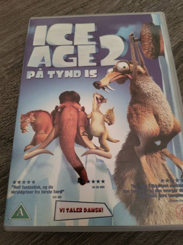 ICE ACE 2 DVD