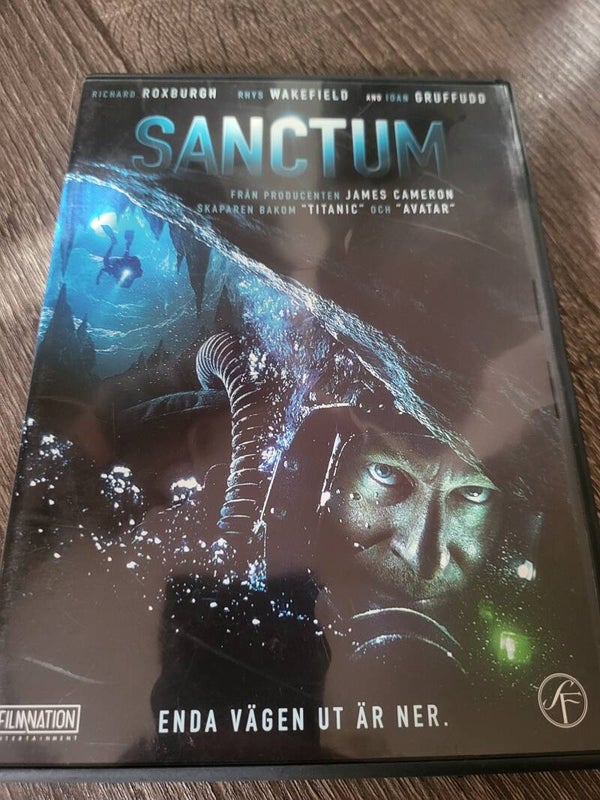 SANCTUM DVD