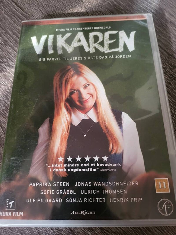 VIKAREN DVD