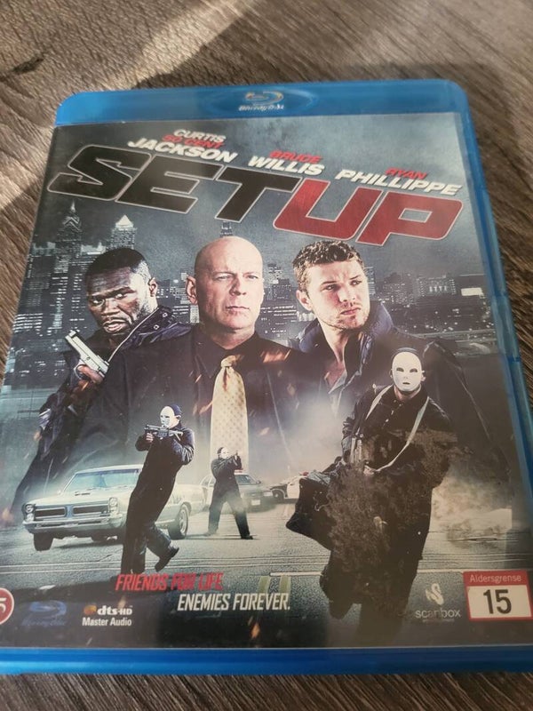 Setup DVD
