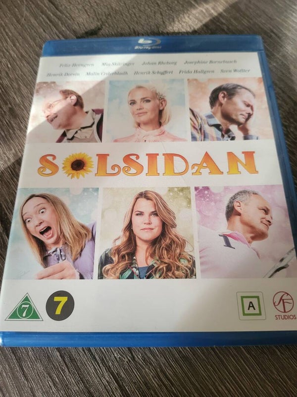 SLSIDAN DVD