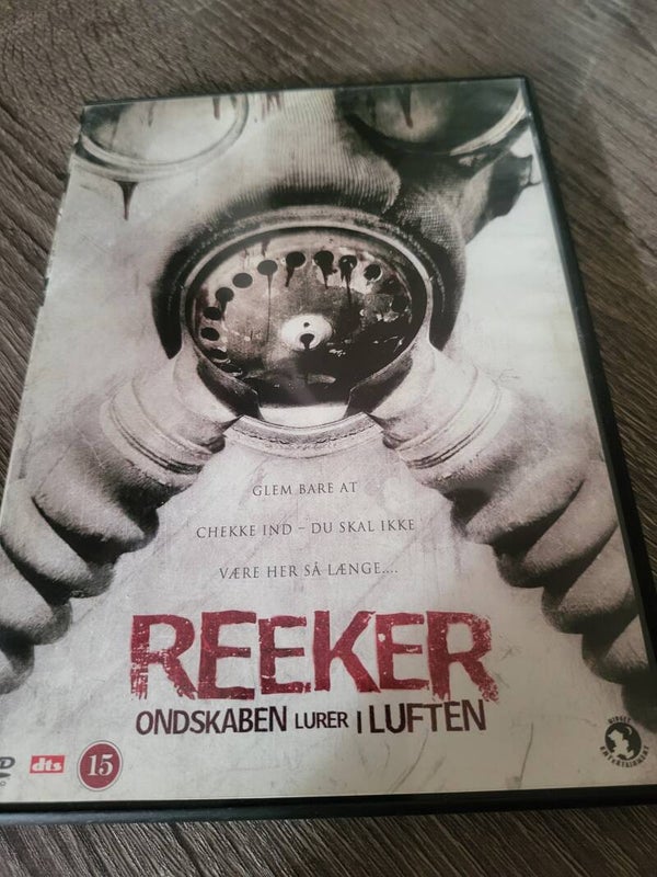REEKER DVD
