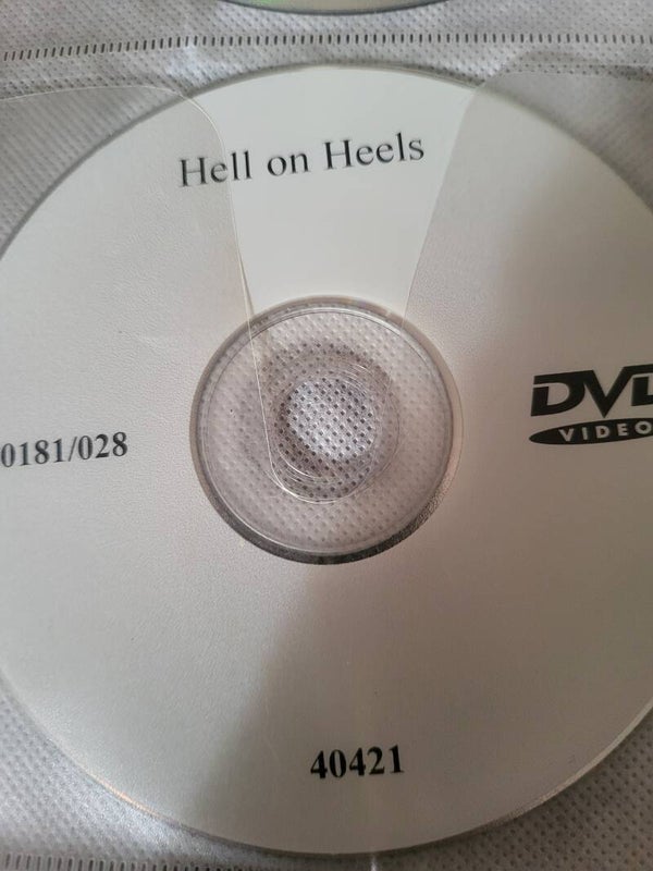 X DVD