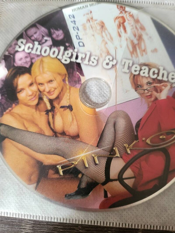 X DVD