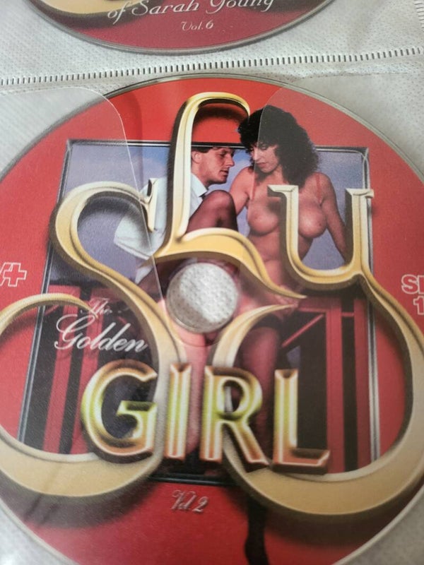 X DVD