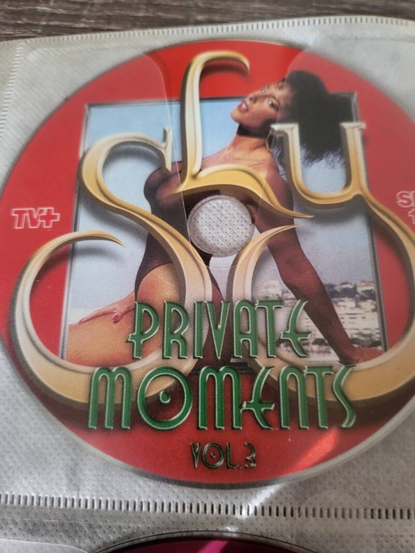 X DVD