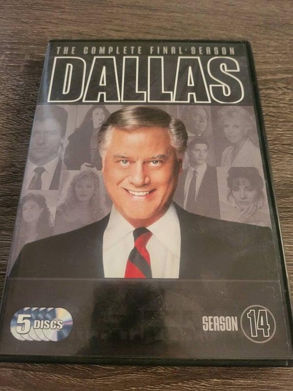 DALLAS  SEASON 14