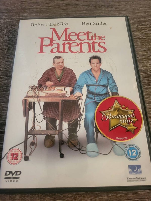 Meetthe Parents DVD