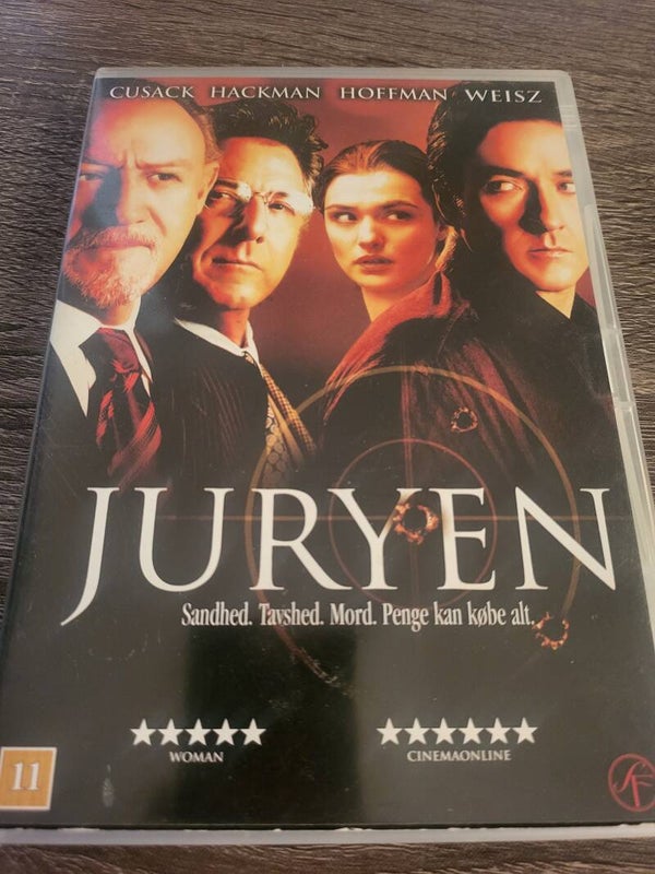JURYEN DVD