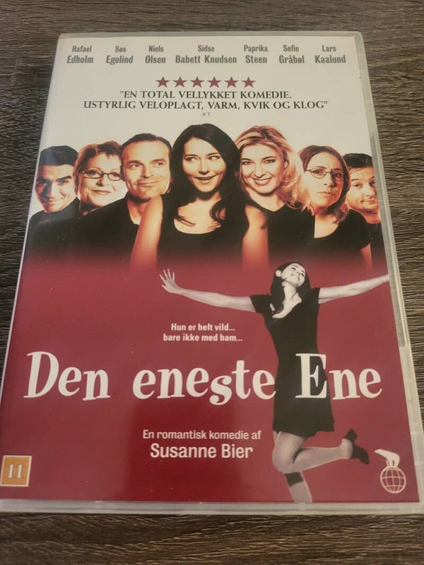 Den eneste Ene DVD