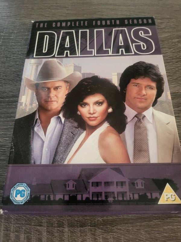DALLAS DVD