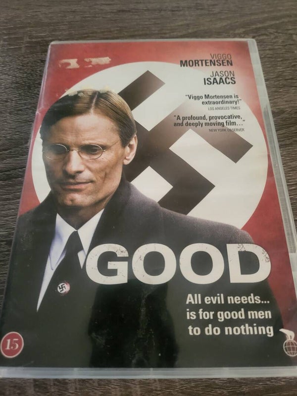 GOOD DVD
