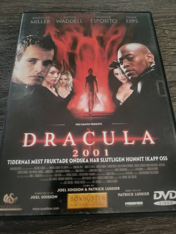 Dracula DVD