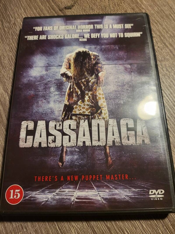 Cassadaga DVD