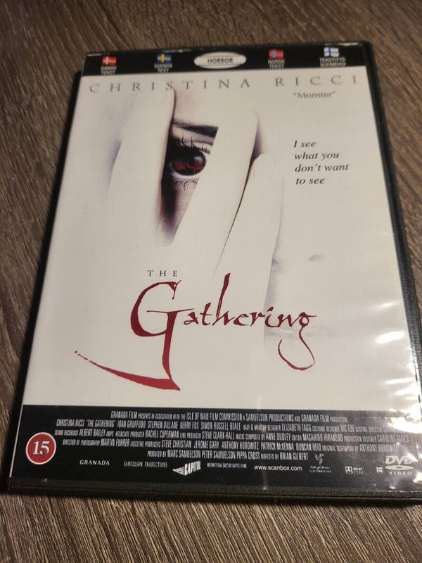 Gathering DVD