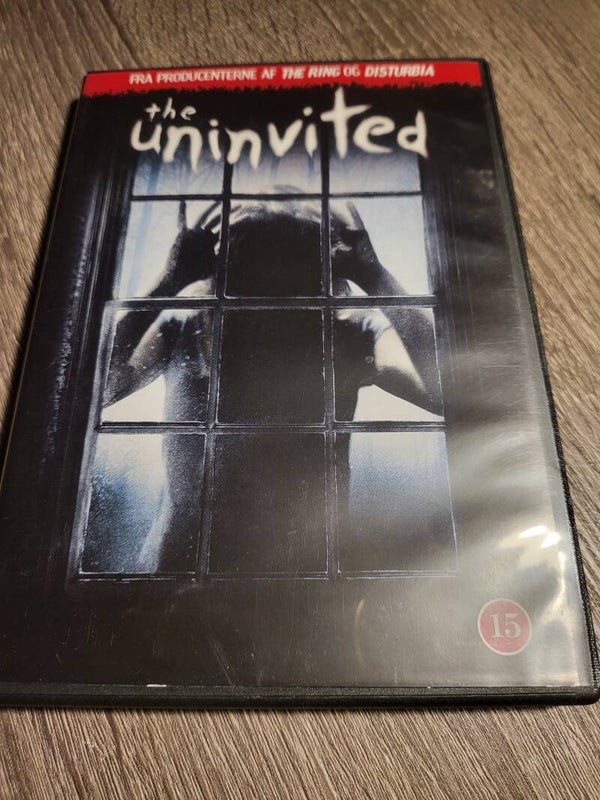 The Uninvited DVD