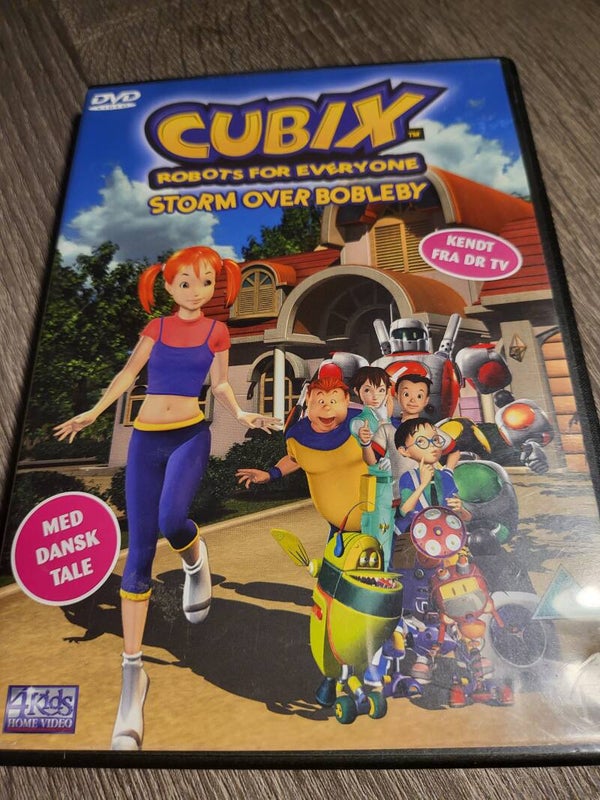 Cubix DVD