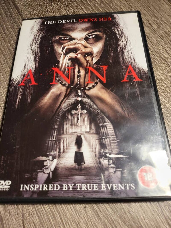 Anna DVD