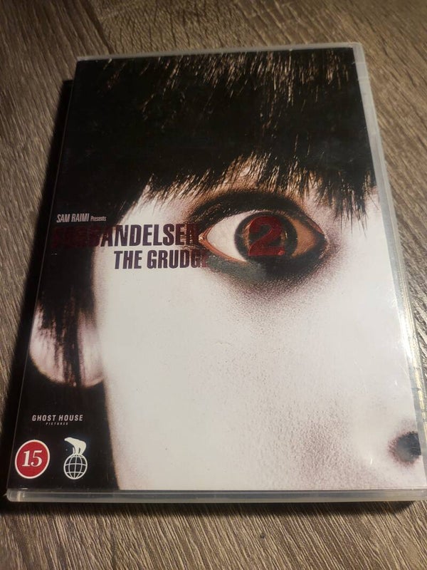 The Grudge 2 DVD