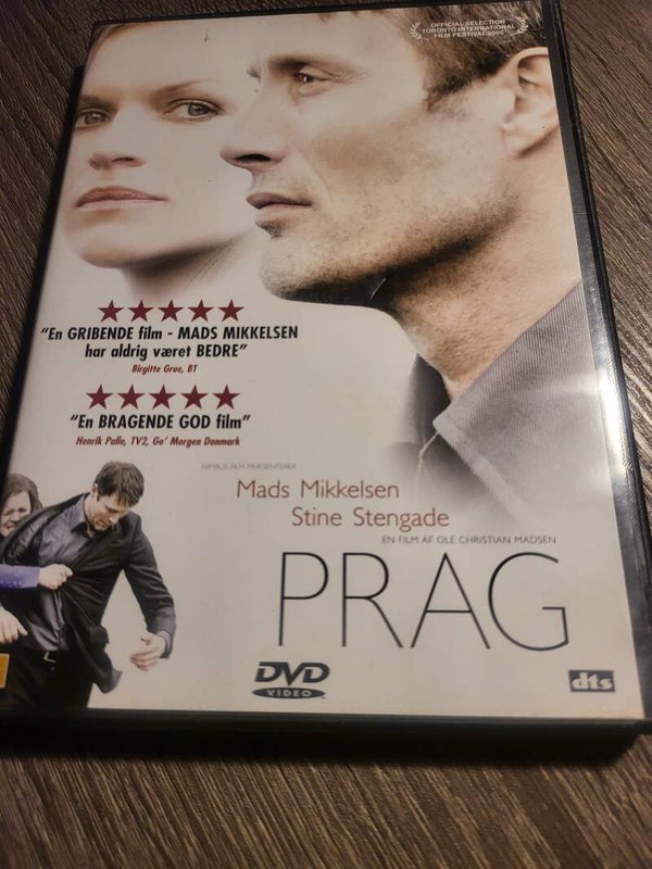 PRAG DVD