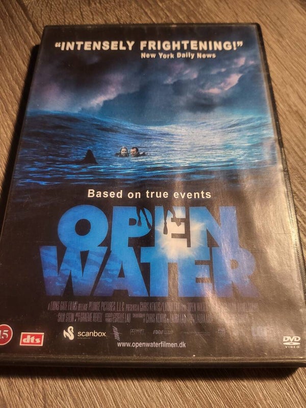 Open Water DVD