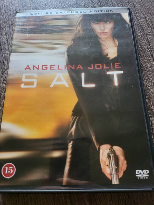 SALT DVD