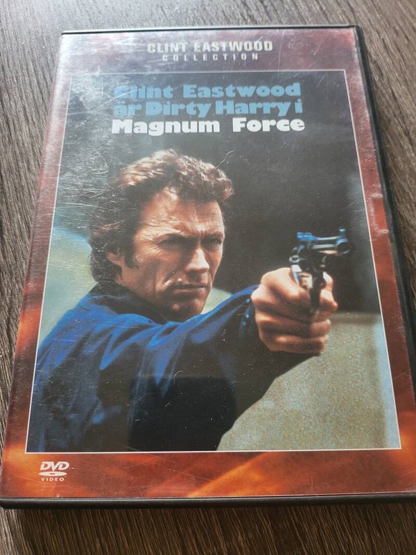 Magnum Force DVD